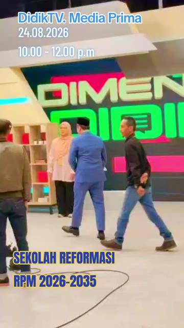 @Dr. Ahmad Kamal bin Ariffin