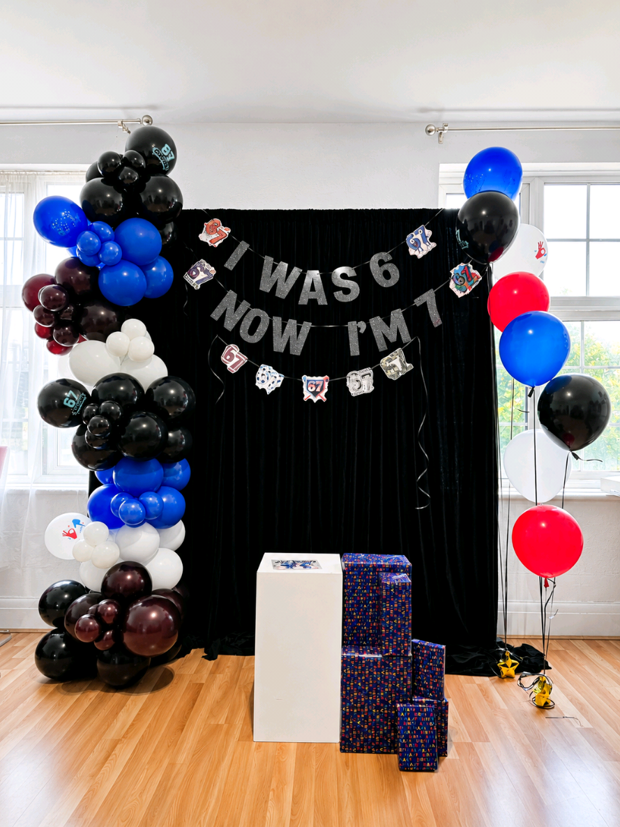@PR Party Decorators