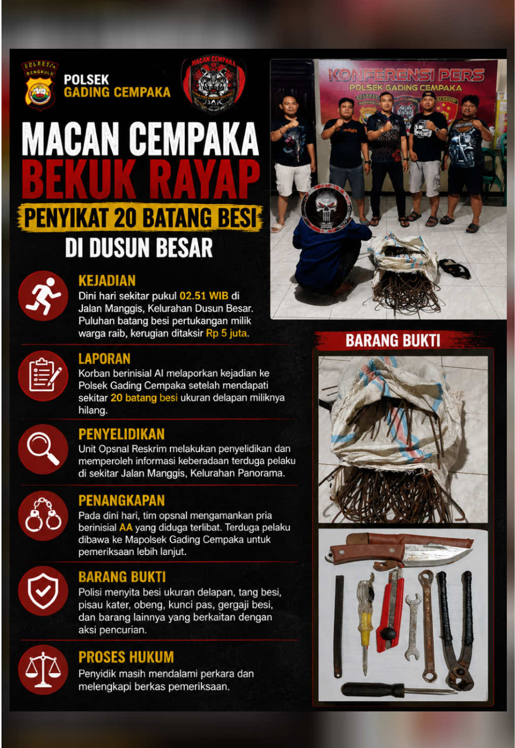 @𝐖𝐚𝐫𝐭𝐚𝐂𝐢𝐤 | Info Publik