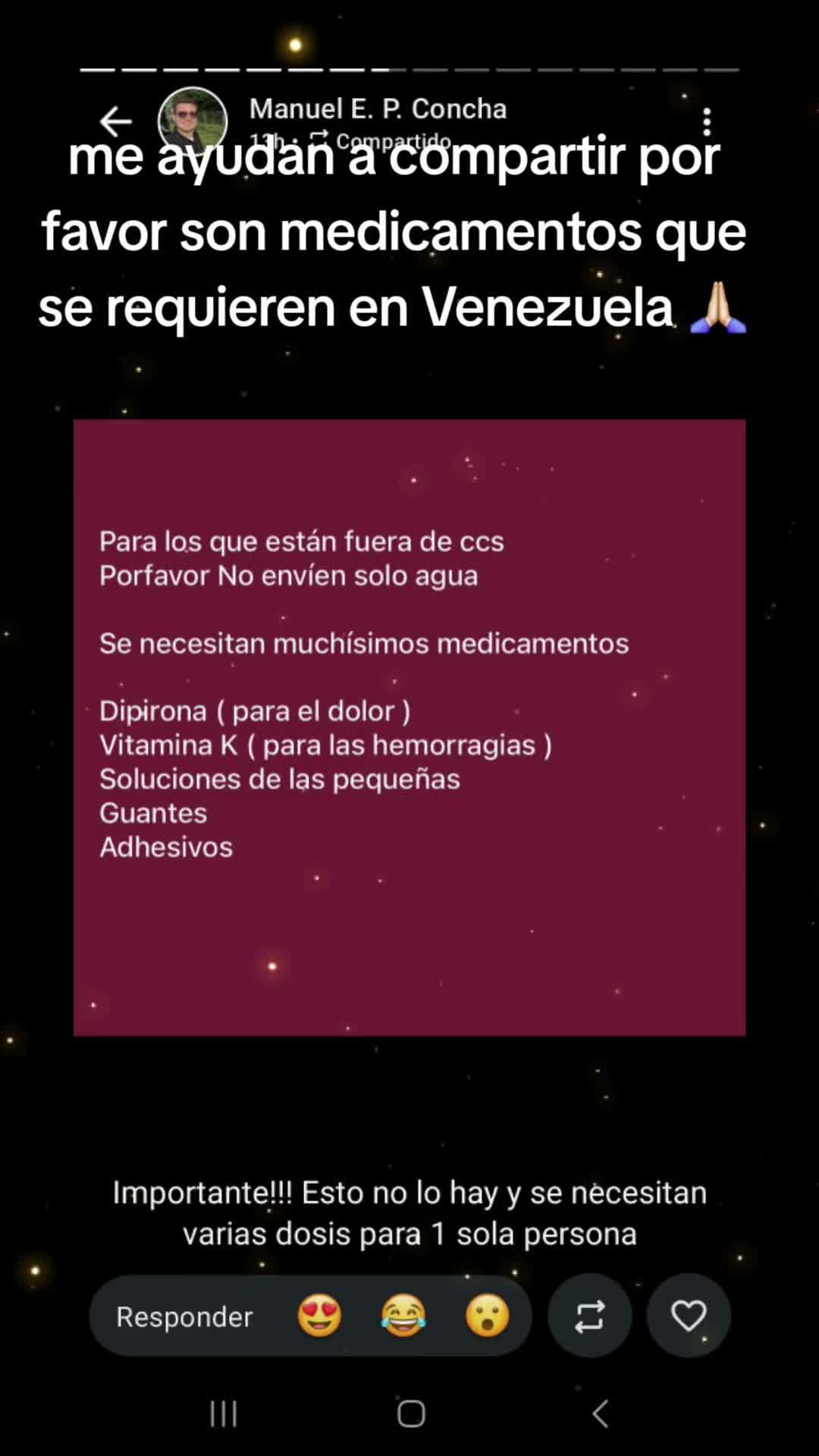 @la chica de las historias/ap
