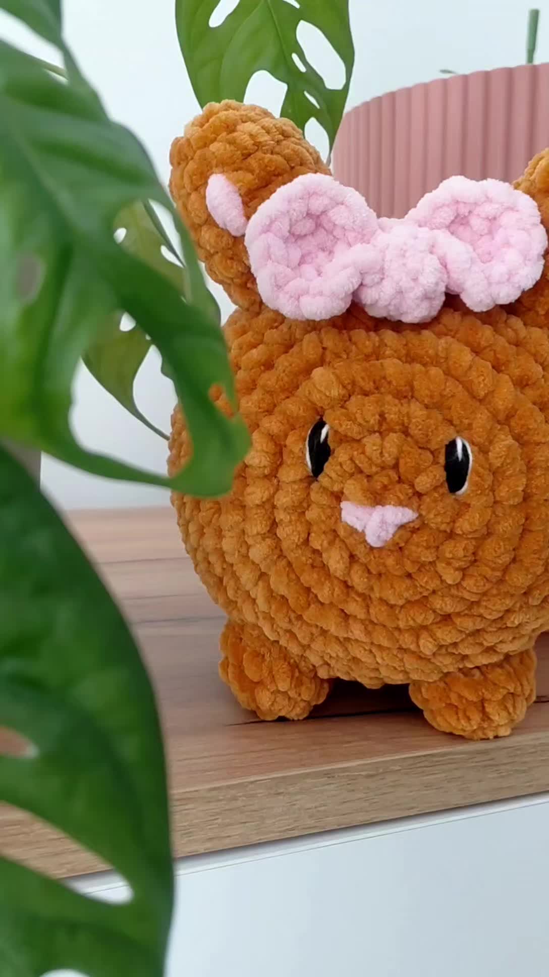 @Aliénor peluches au crochet