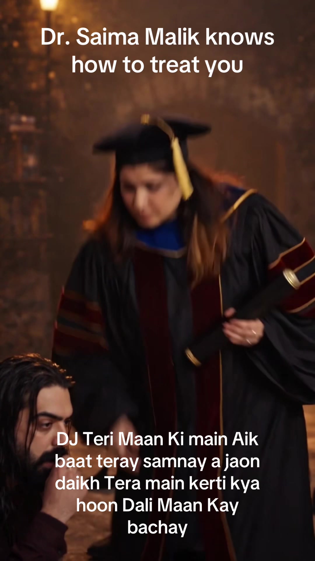 @Dr. Saima Malik