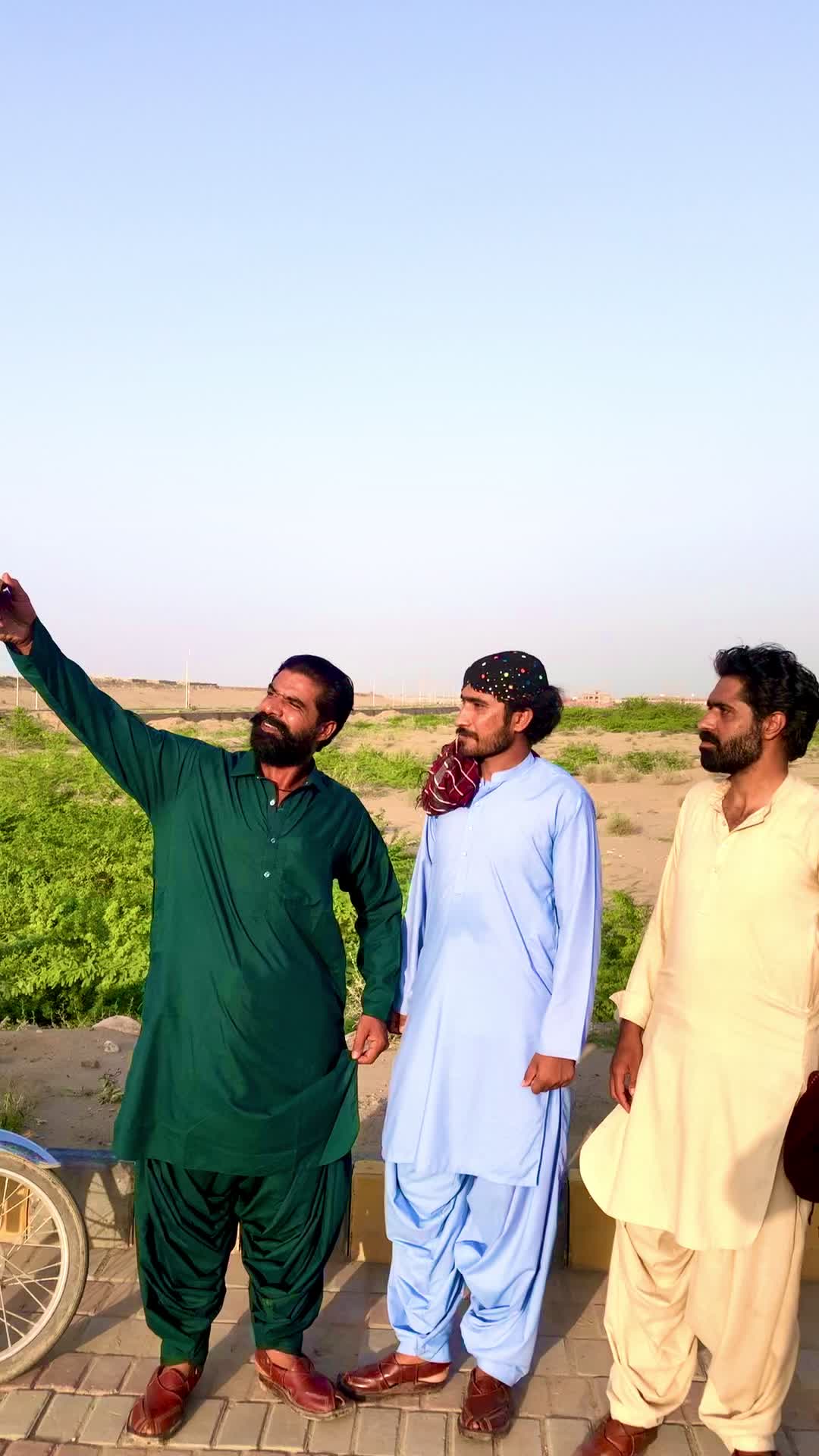 @Majeed King Of Taunsa❣️