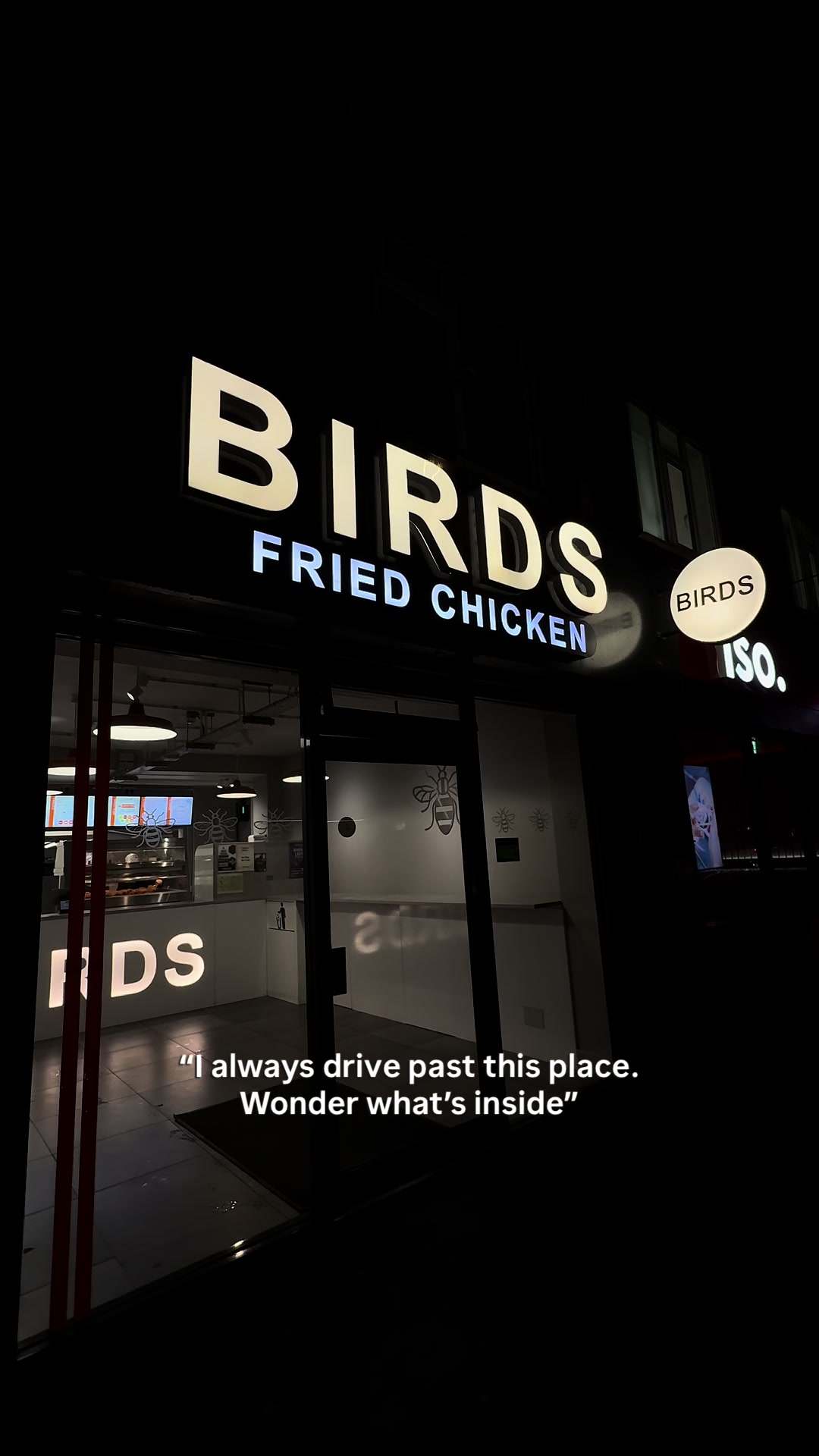 @BIRDS Fried Chicken