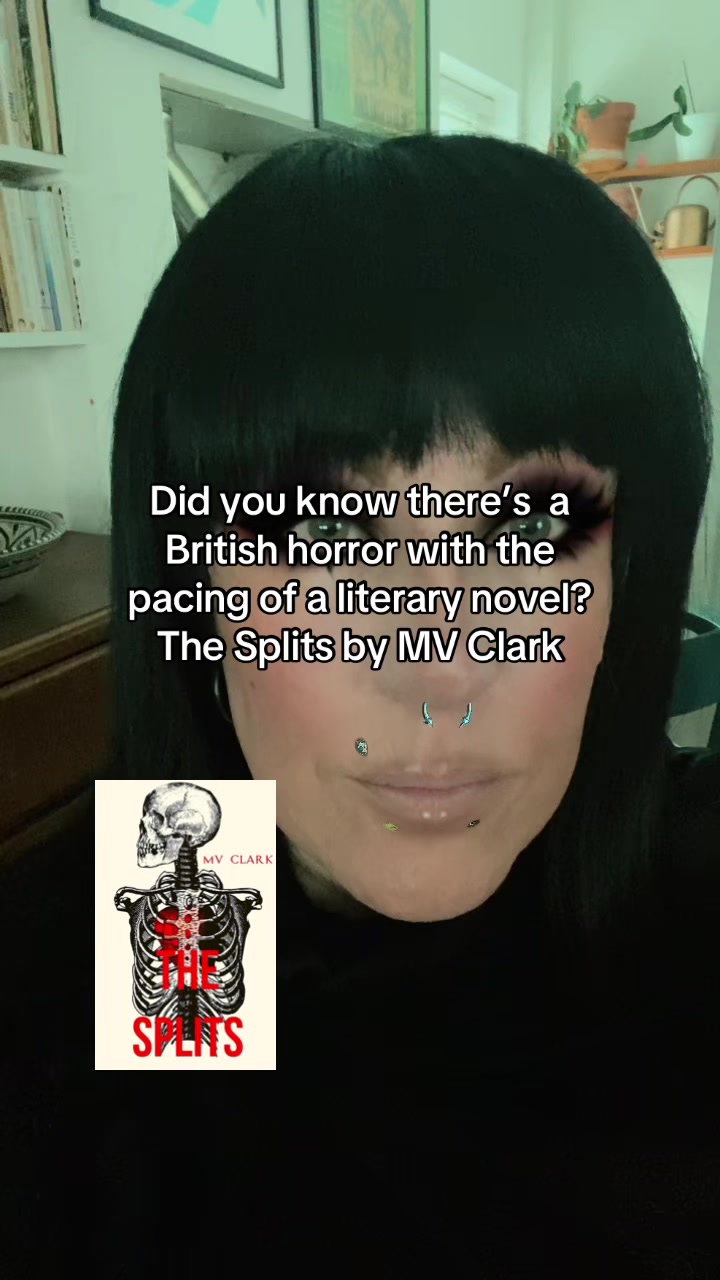 @MVClark|Horror|Author|Booktok
