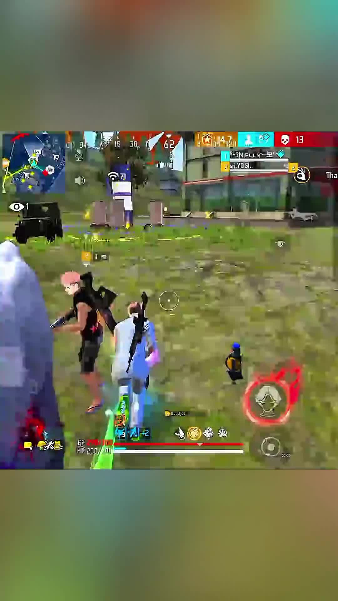 @Zen Tun | Free Fire๐
