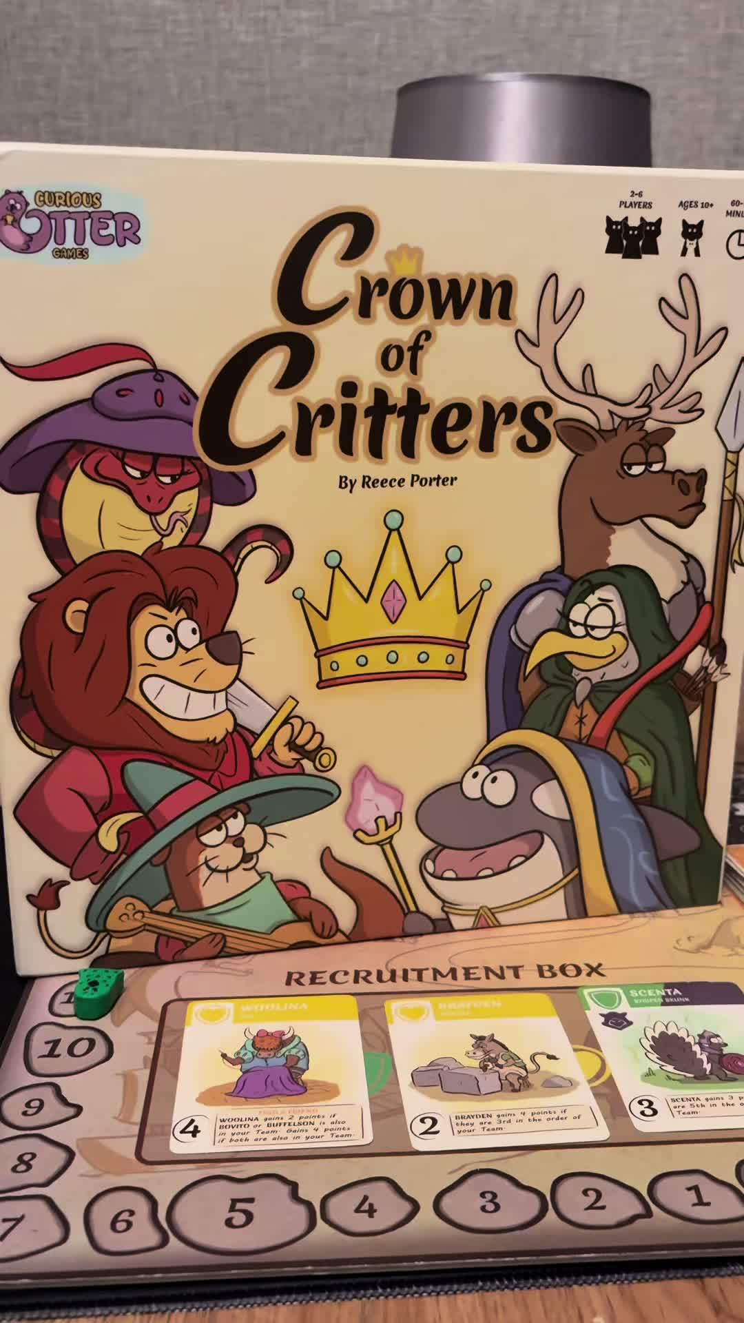 @Board Game Addict