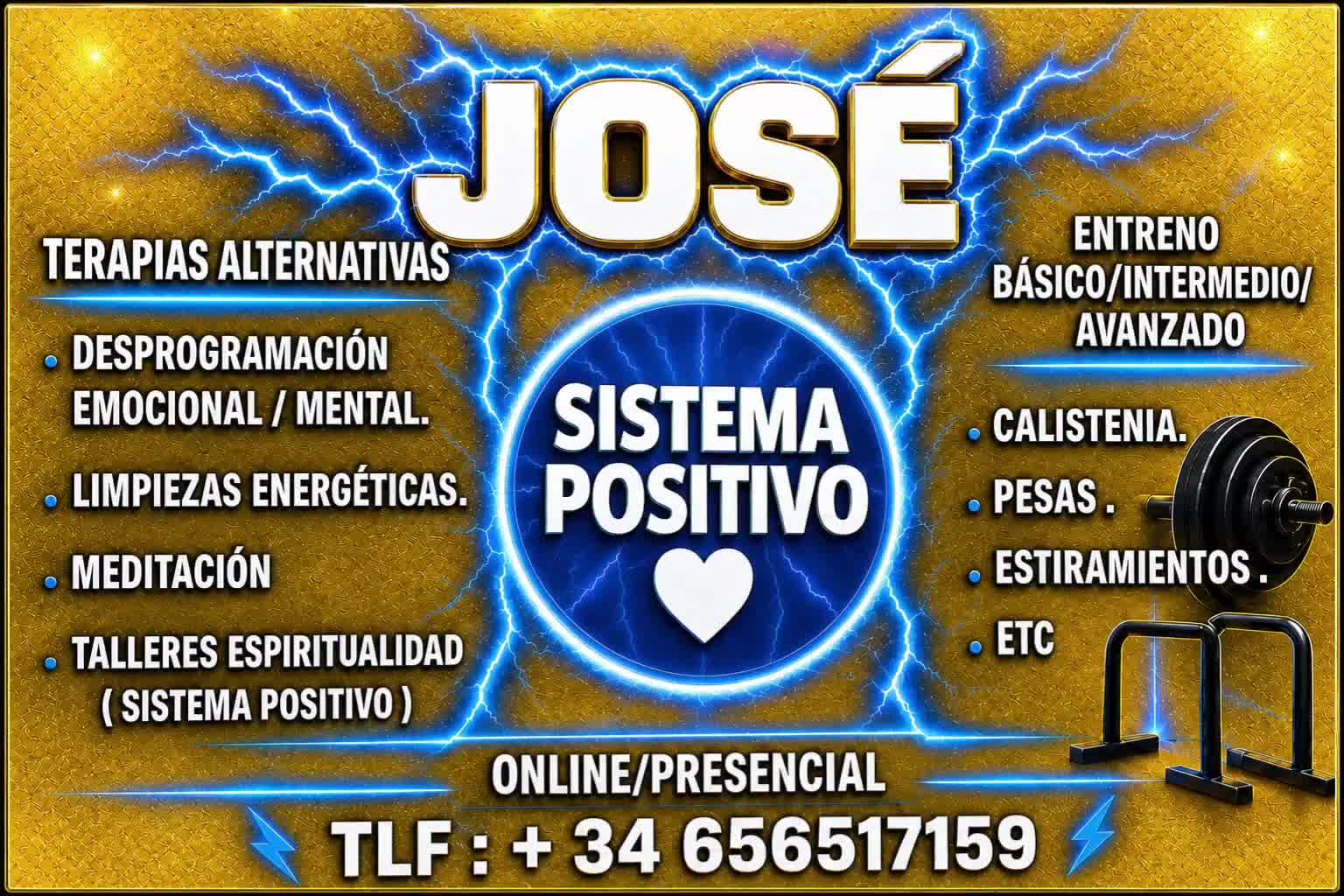 @JOSÉ