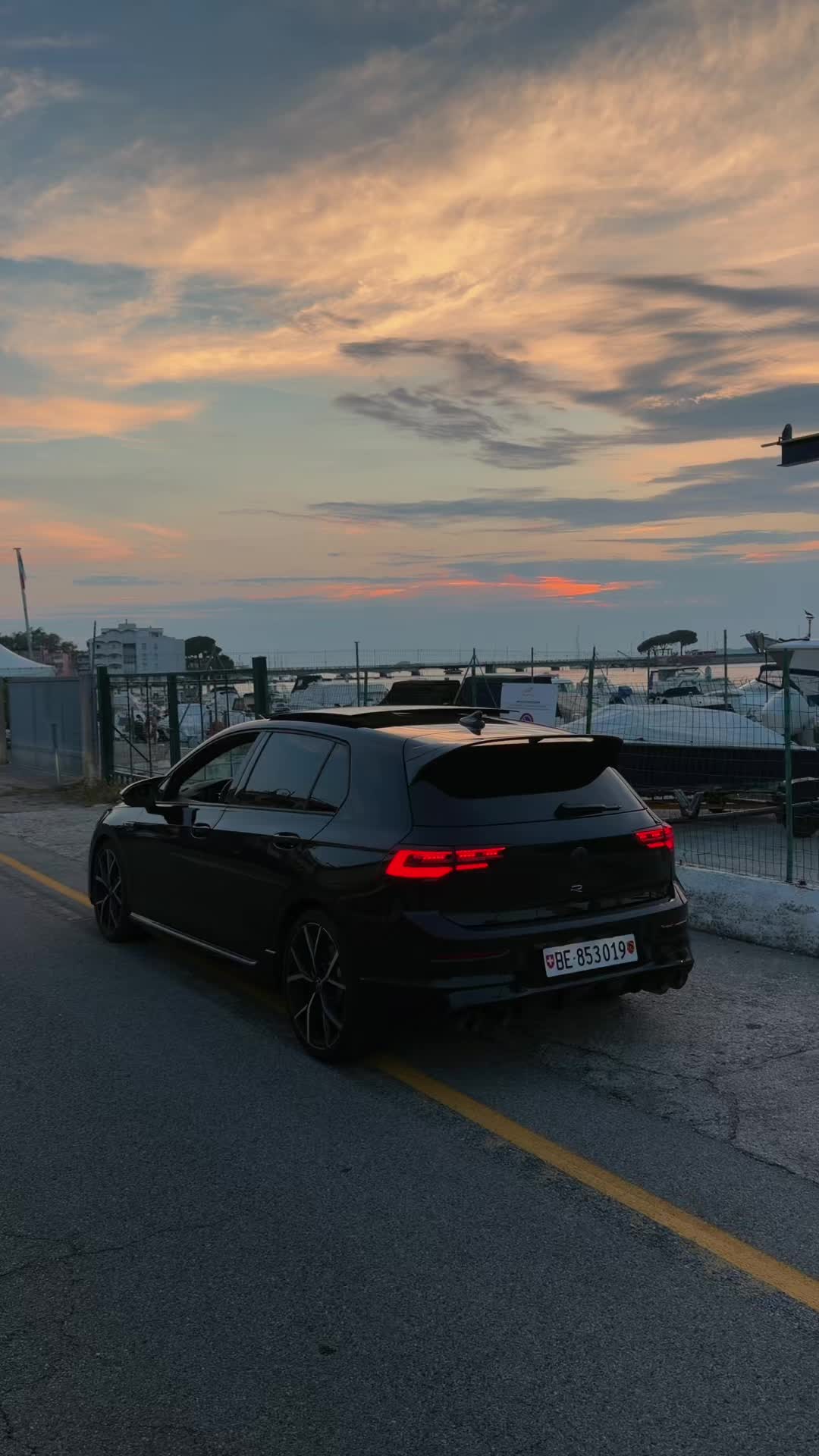 @Golf 8 R