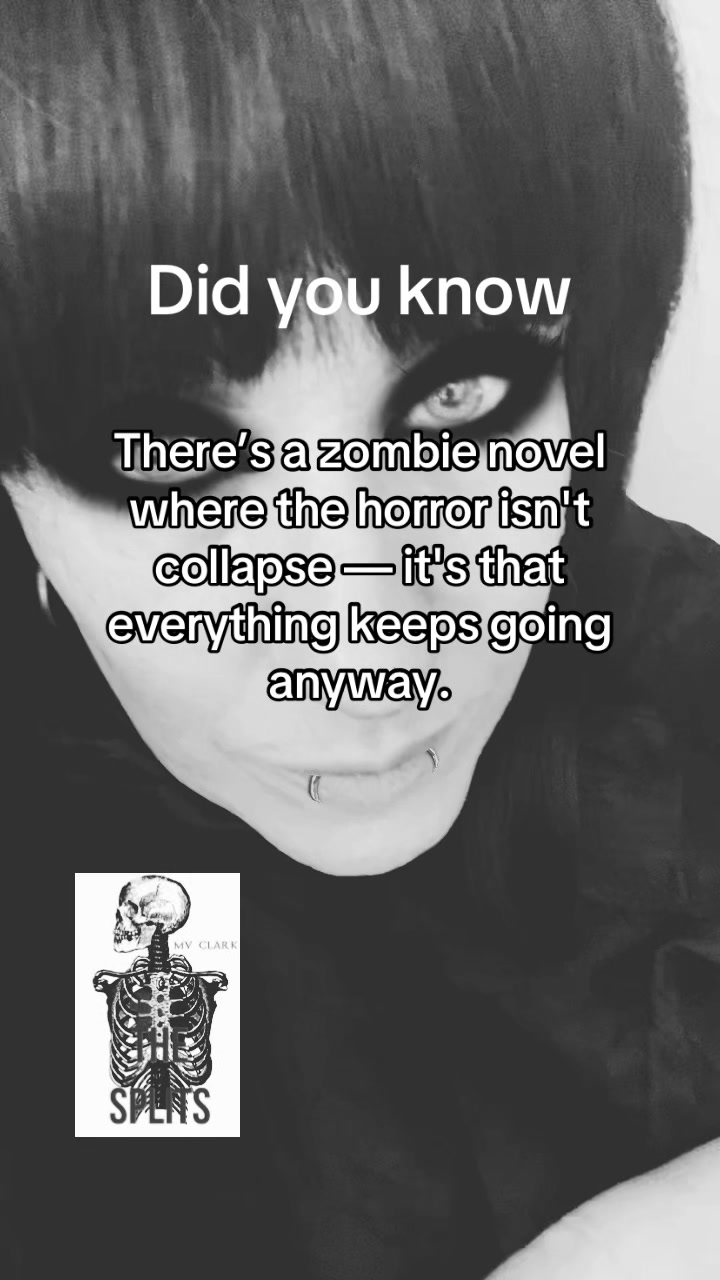 @MVClark|Horror|Author|Booktok