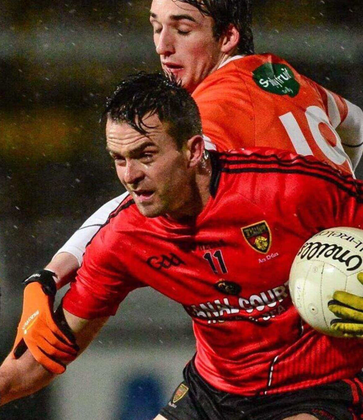 @Ulster GAA