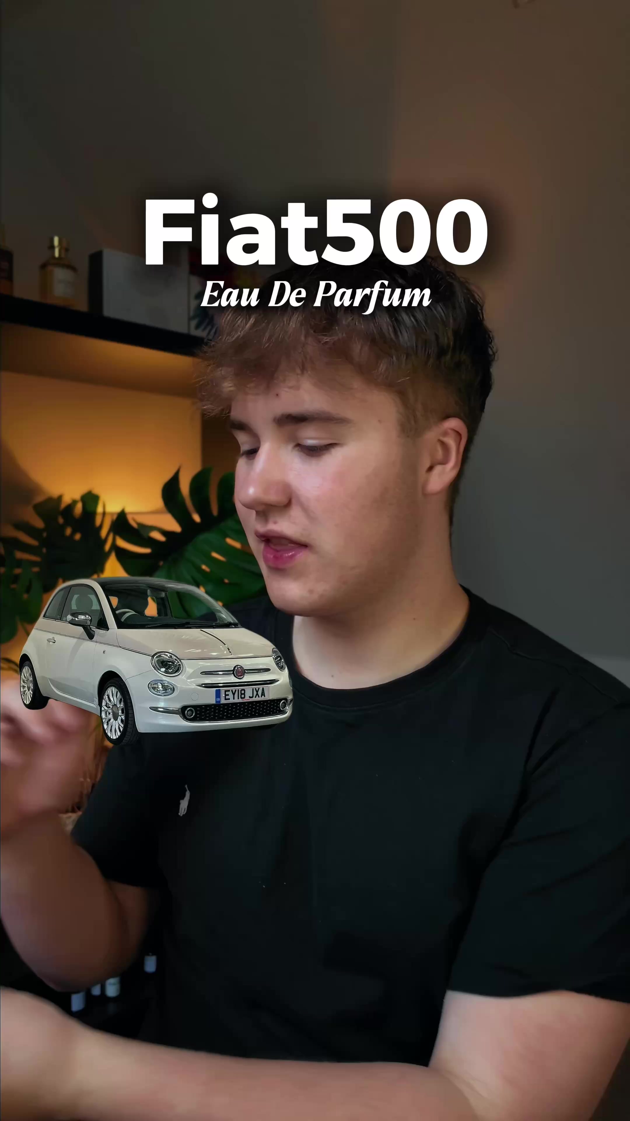 @Charles | Perfumer