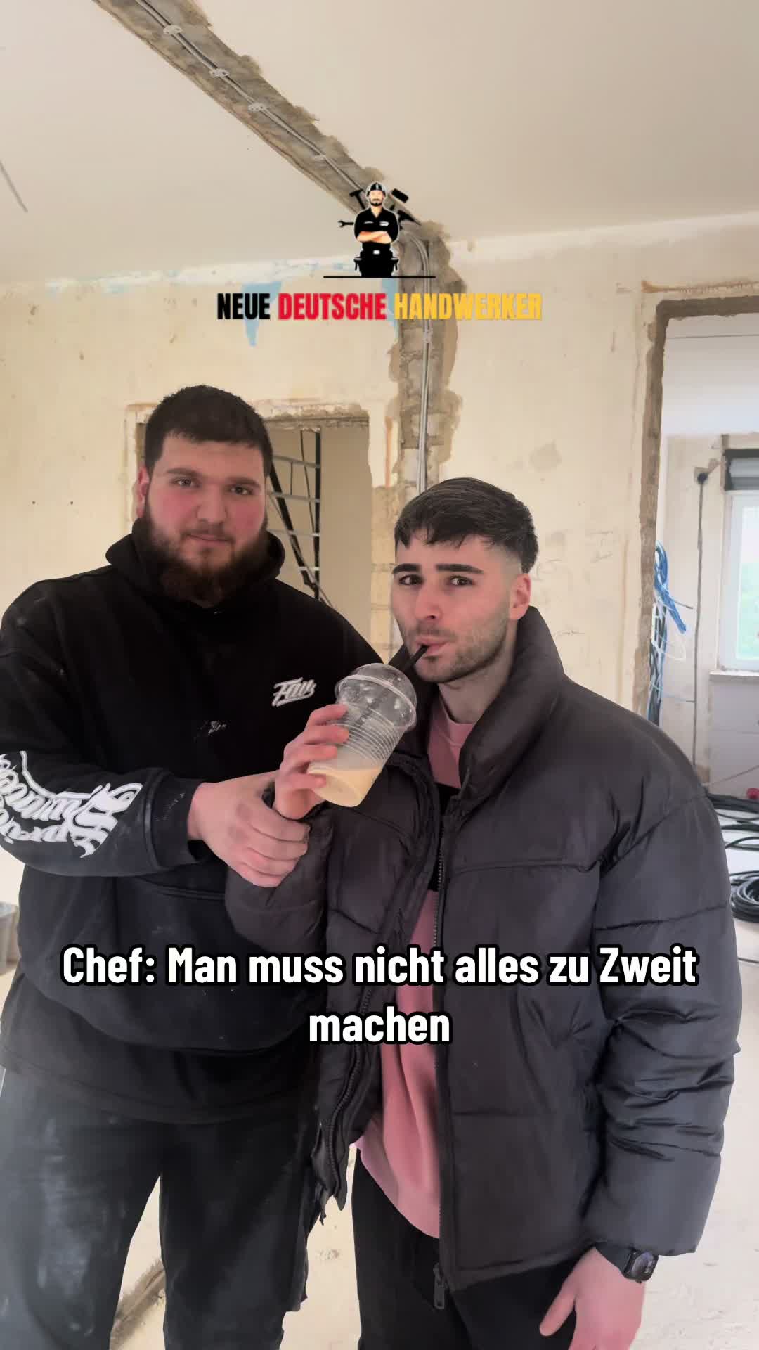 @Neue Deutsche Handwerker