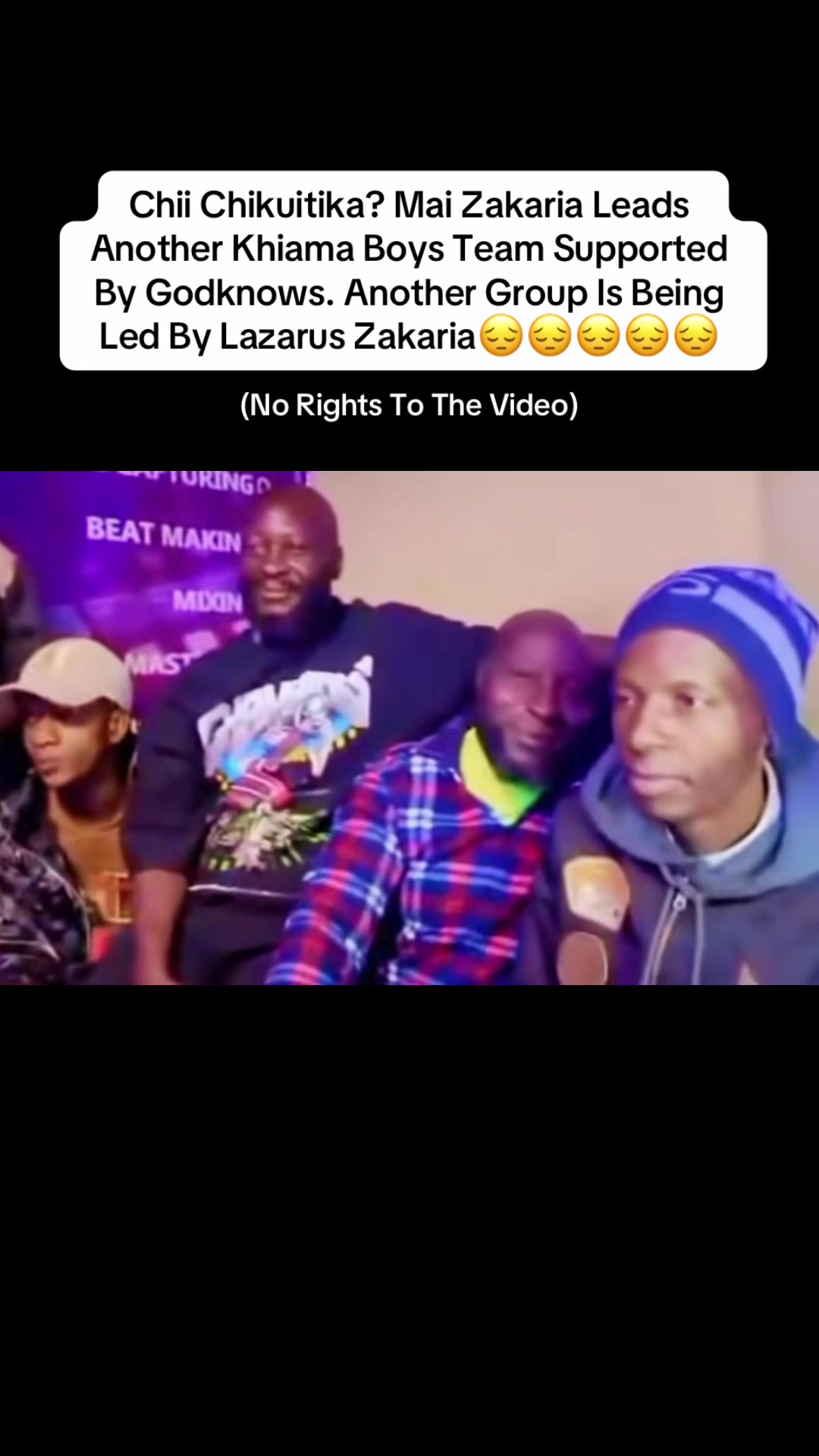 @Madzongo