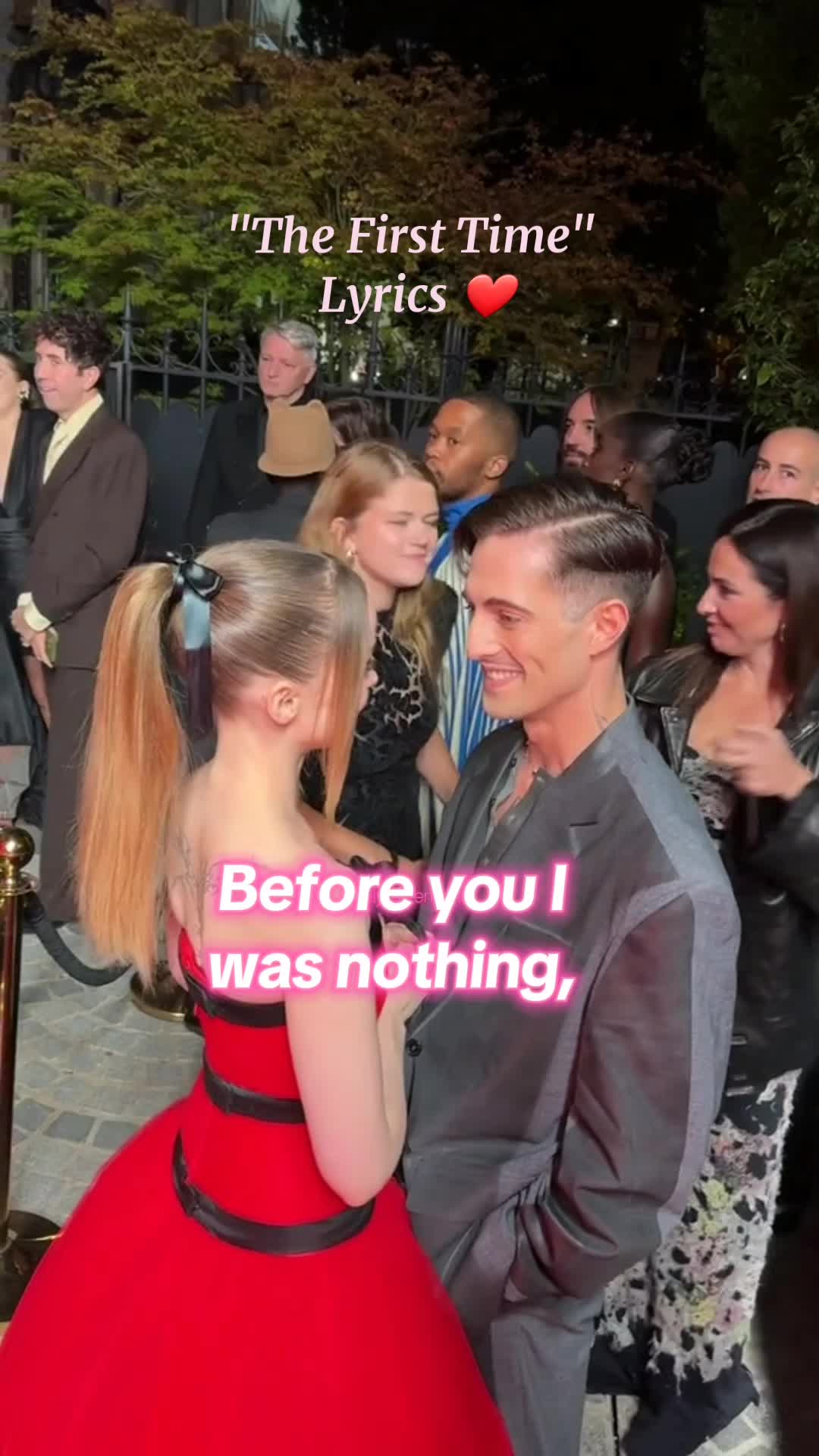 @Dove & Damiano fans