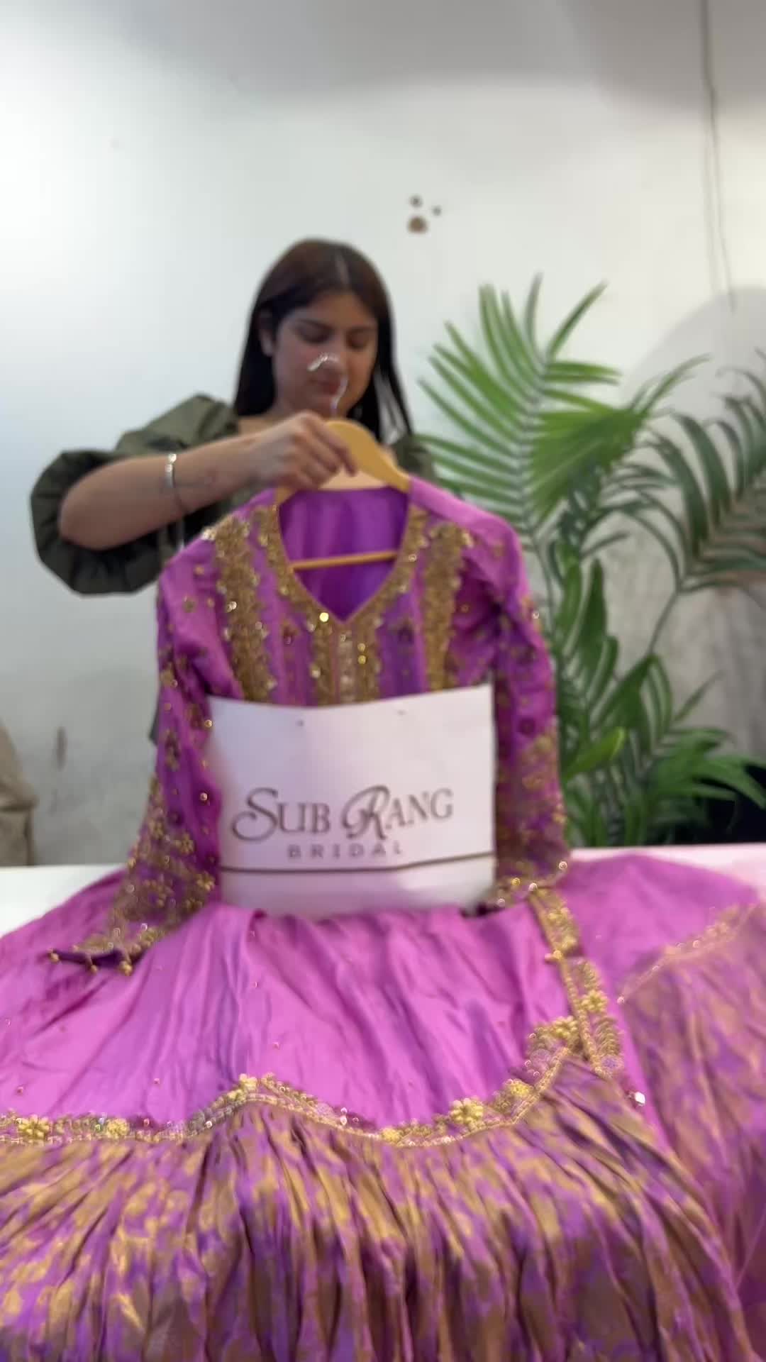@Subrang bridal
