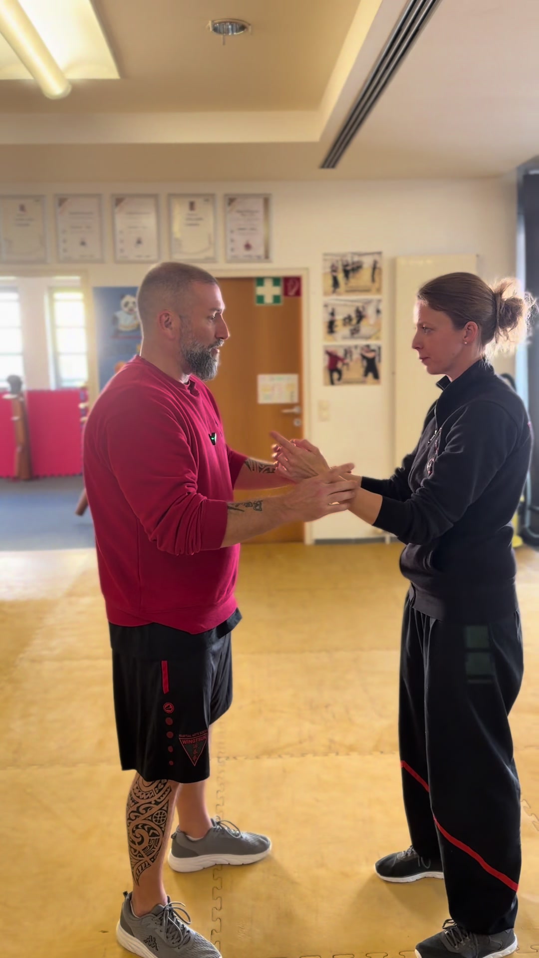 @So geht WingTsun