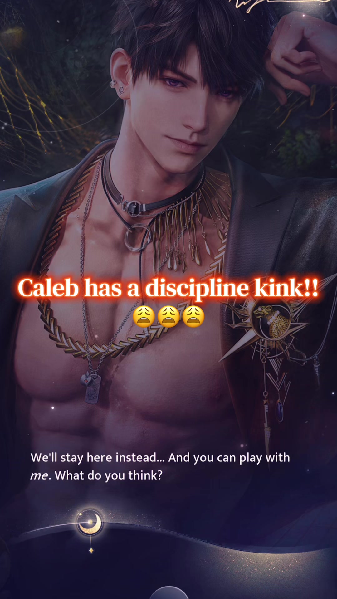 @Deepspacelover
