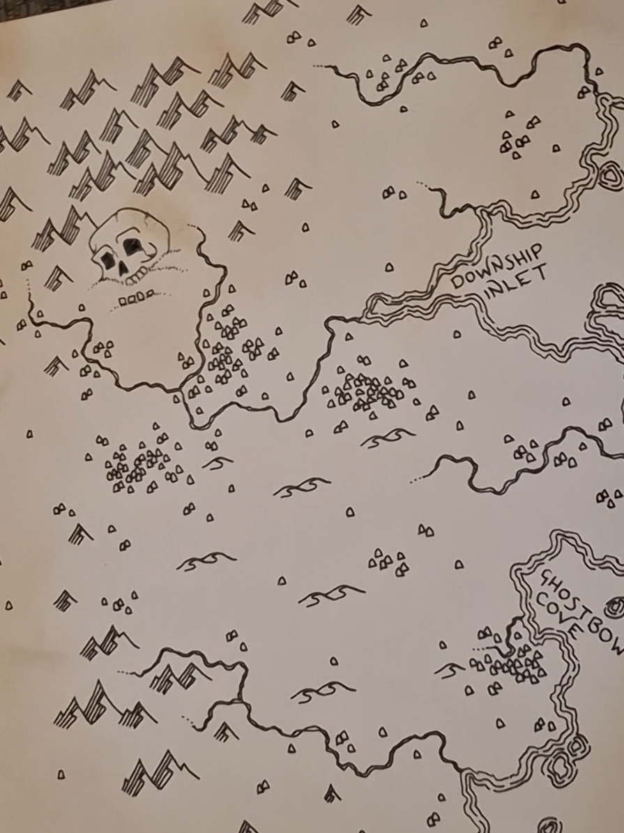 @Step-by-Step Worldbuilding