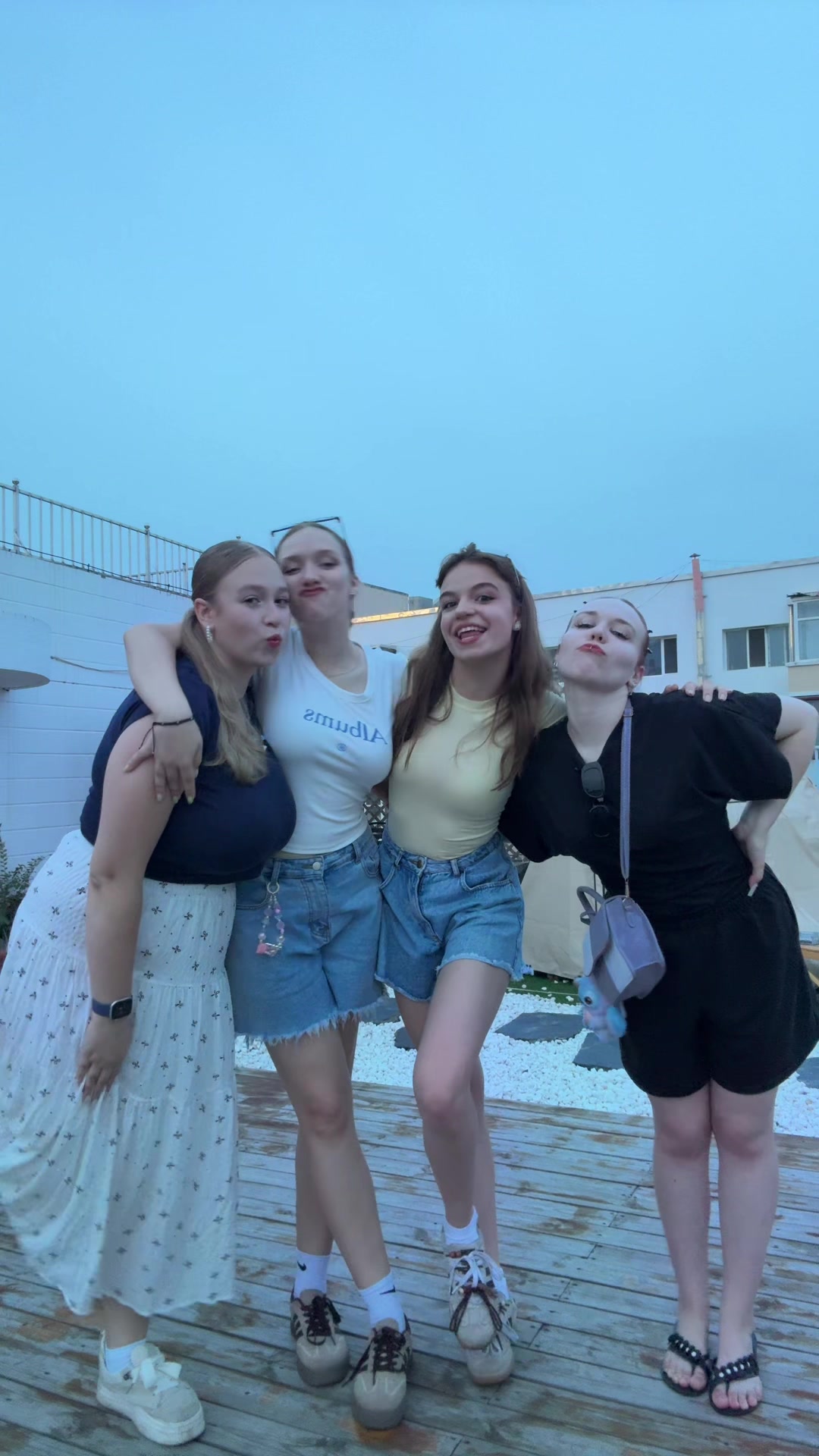 @Лиза за Китайской стеной✈️🇨🇳