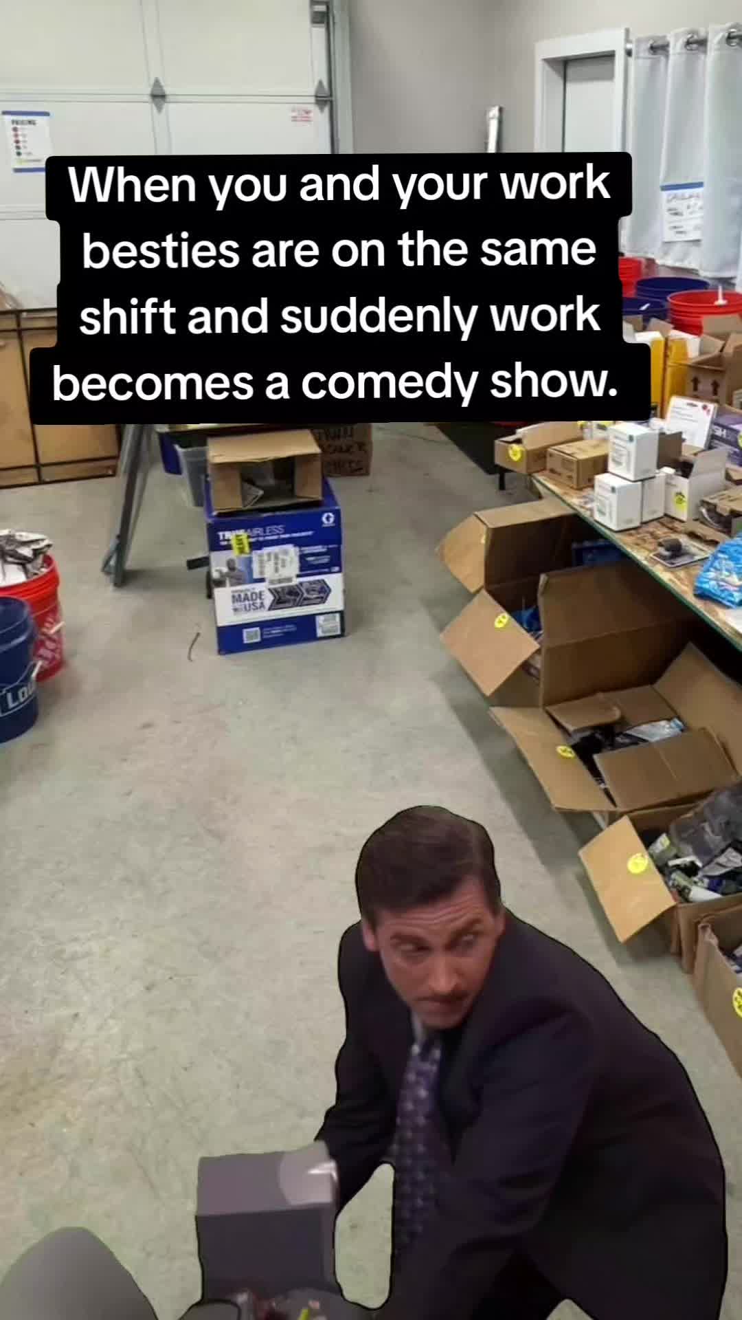 @Work memes