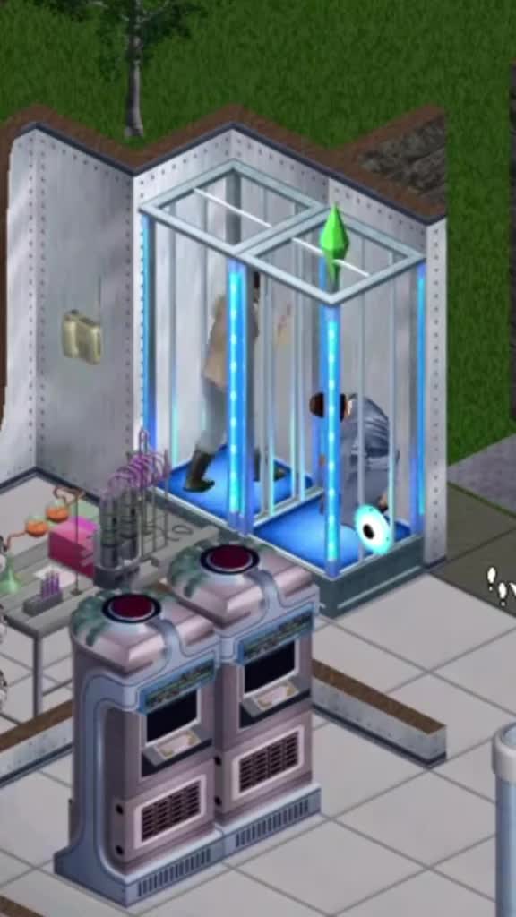 @TheSims_Nostalgia