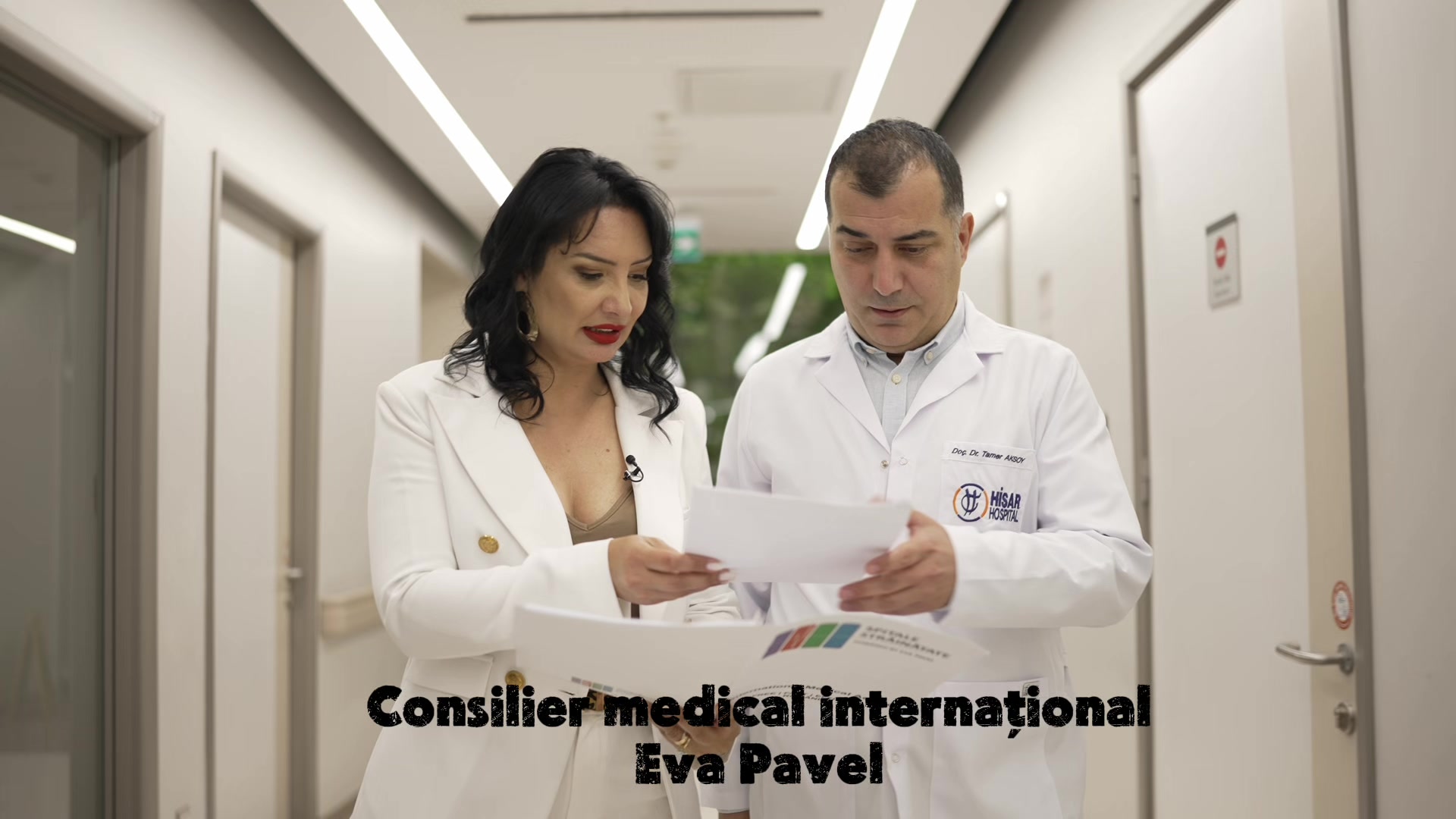@Eva Pavel - Consilier Medical