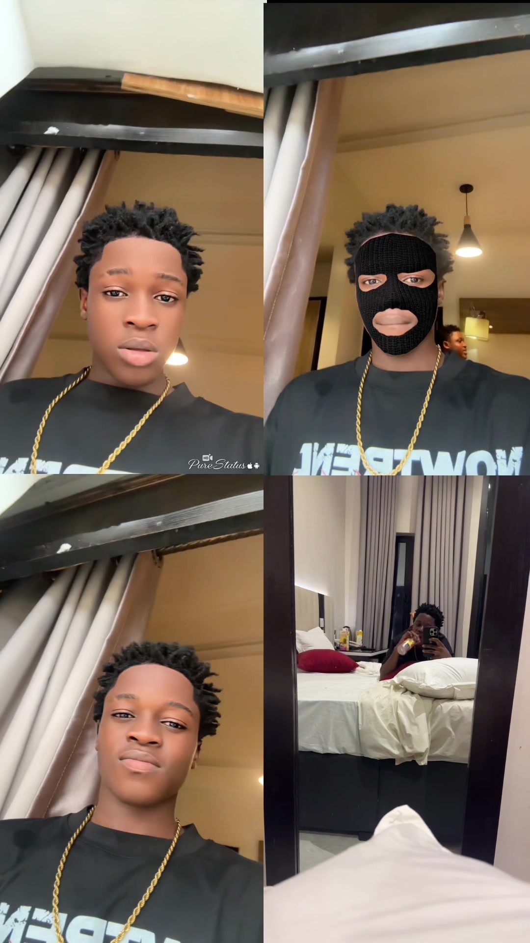 @chibueze de blessings
