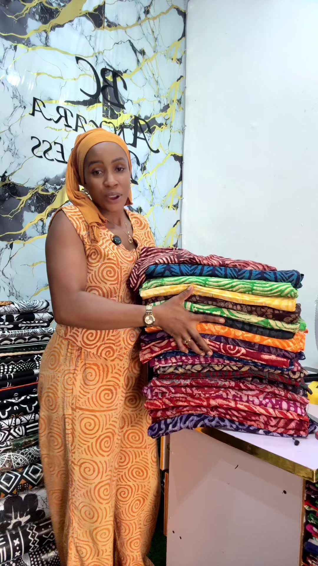 @ANKARA VENDOR IN IBADAN❤️🥰