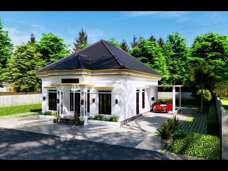 @DESAIN RUMAH LISTANTO ARCH