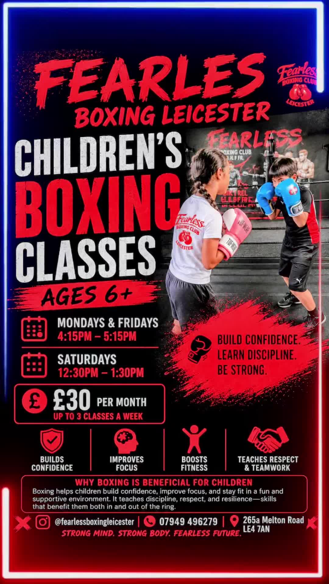 @FearlessBoxingLeicester