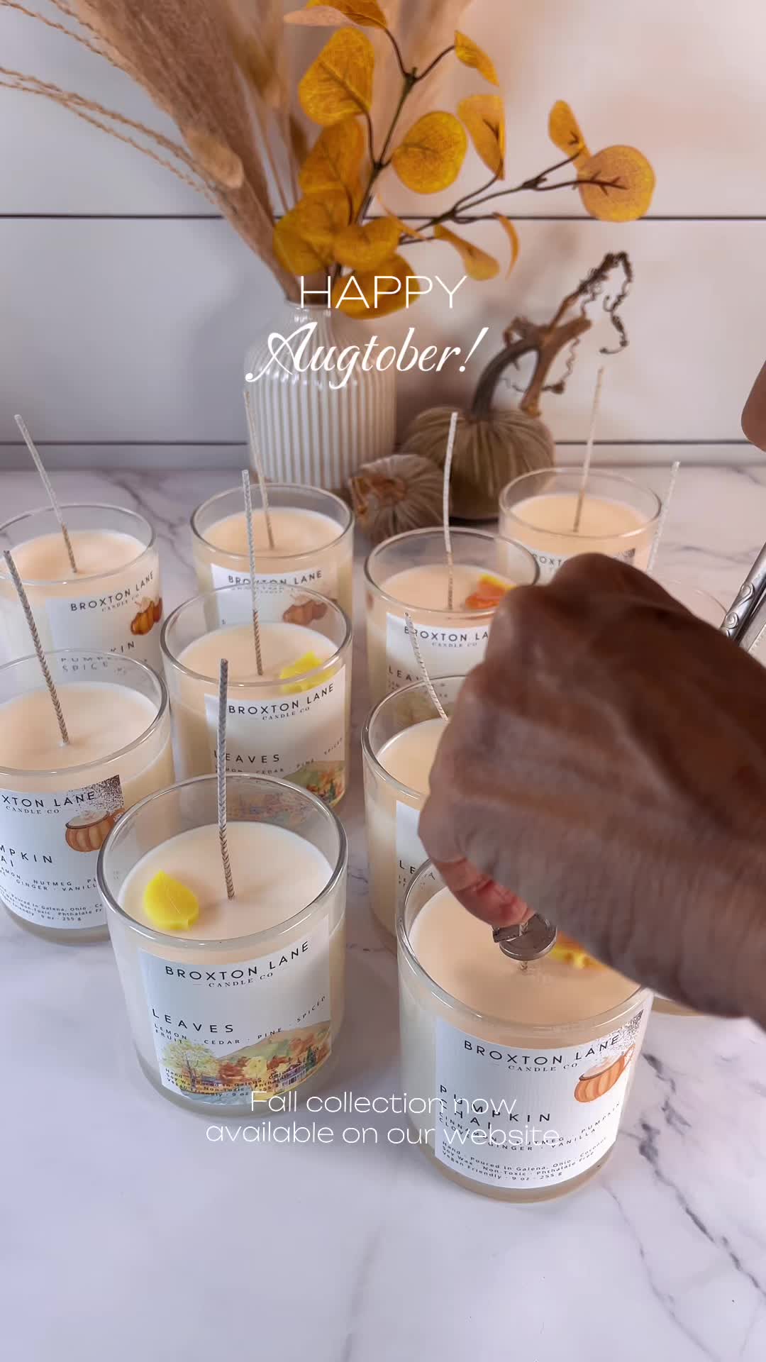 @BroxtonLaneCandleCo