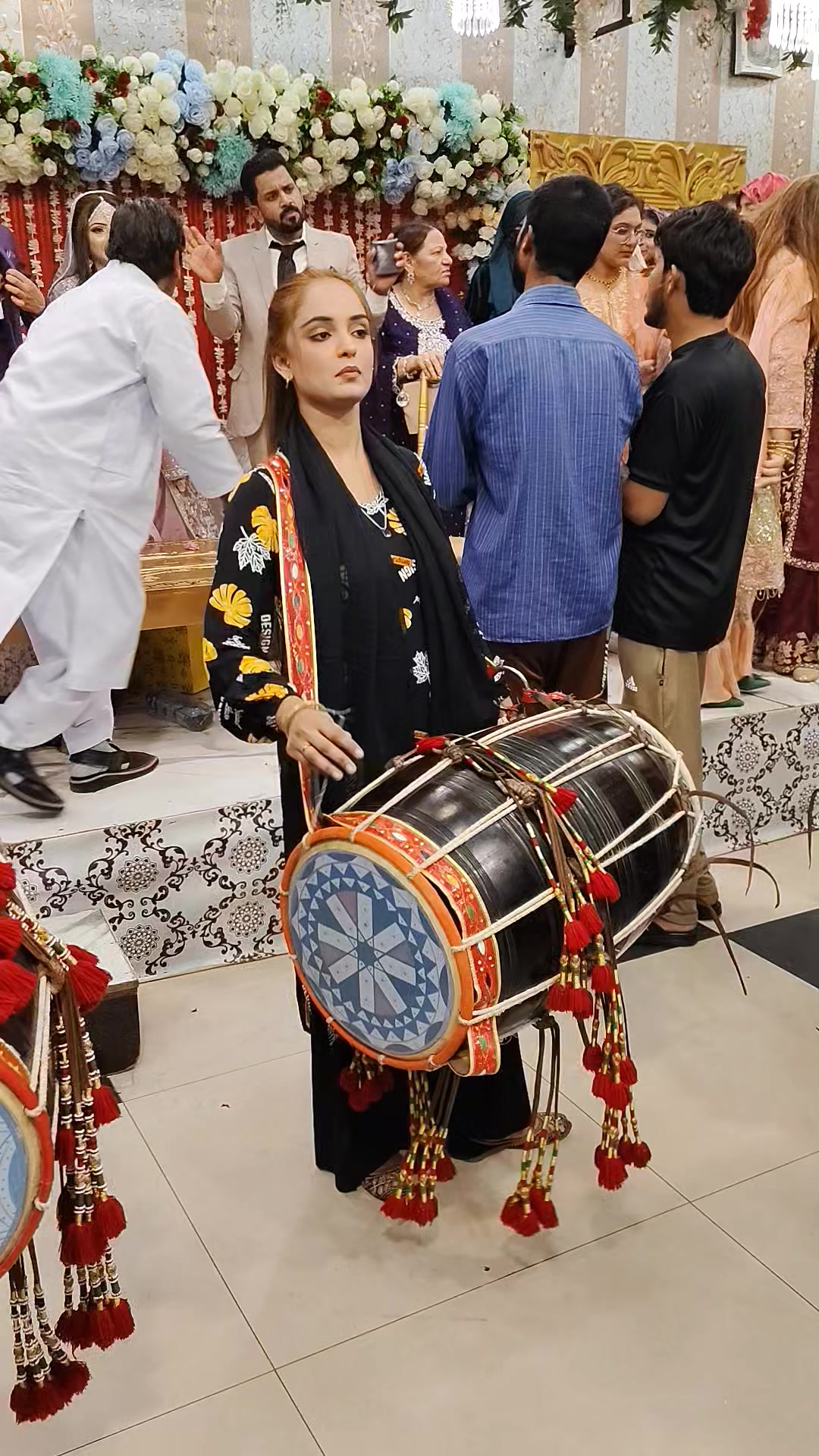 @Laiba Sain Dhol Player 🥁🪘