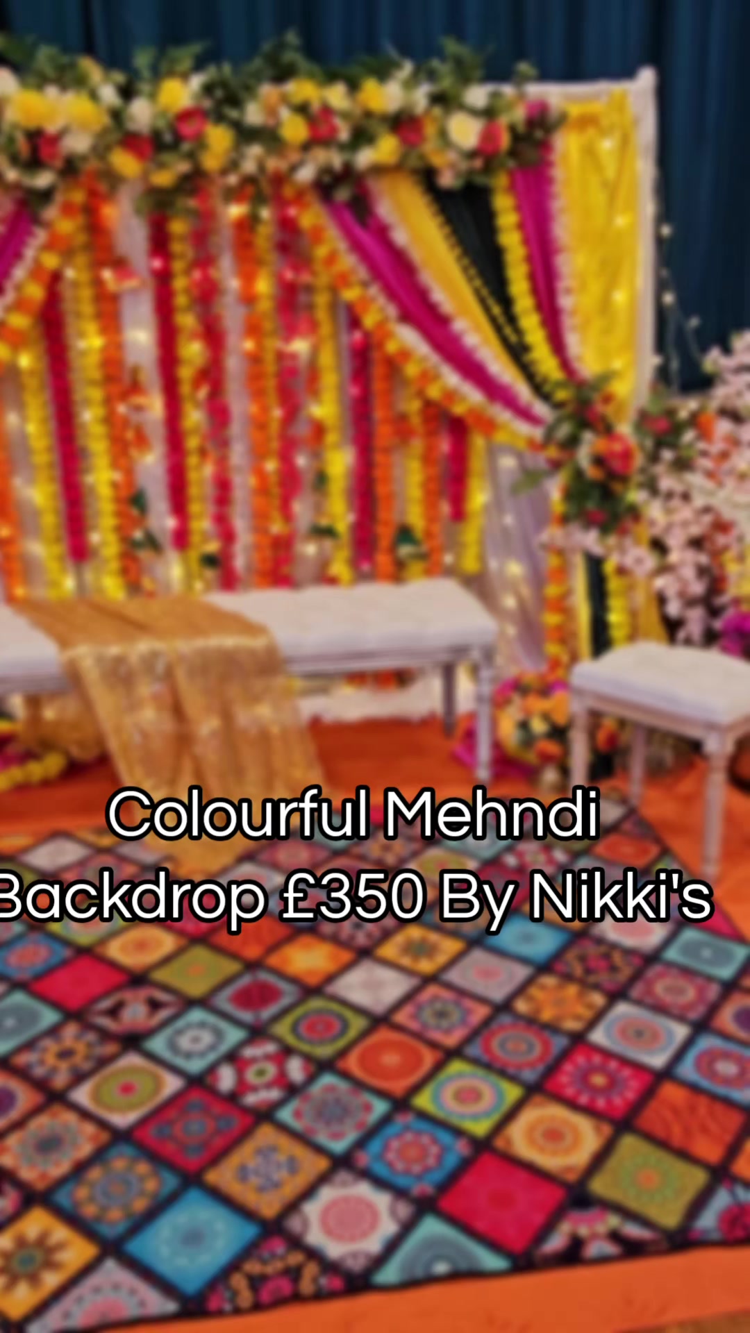 @Nikki's Event Decorators