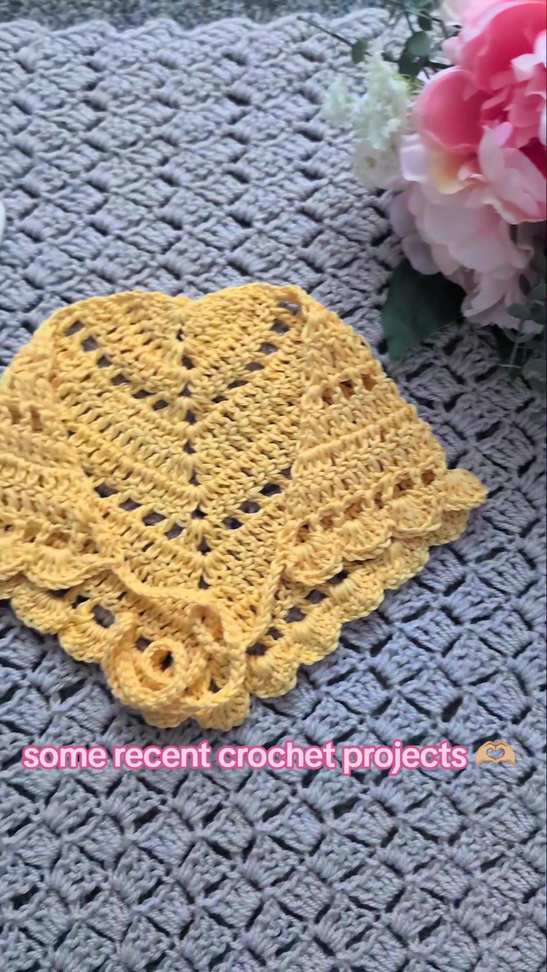 @Selina Véronique Crochet 🎀