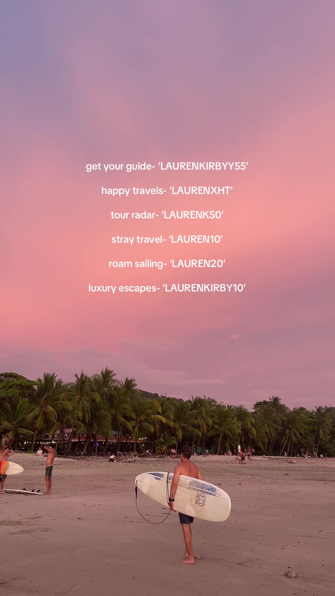 @Lauren Kirby | Travel