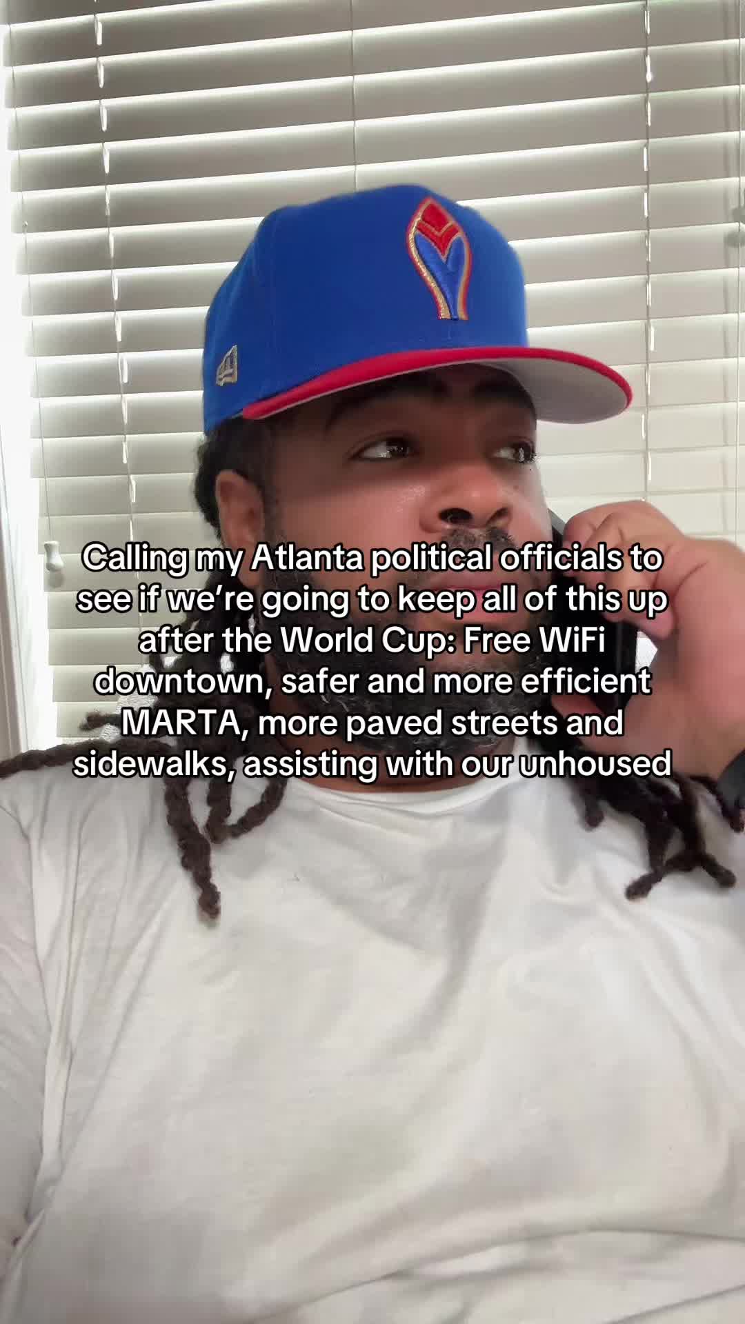 @Dingle For Atlanta