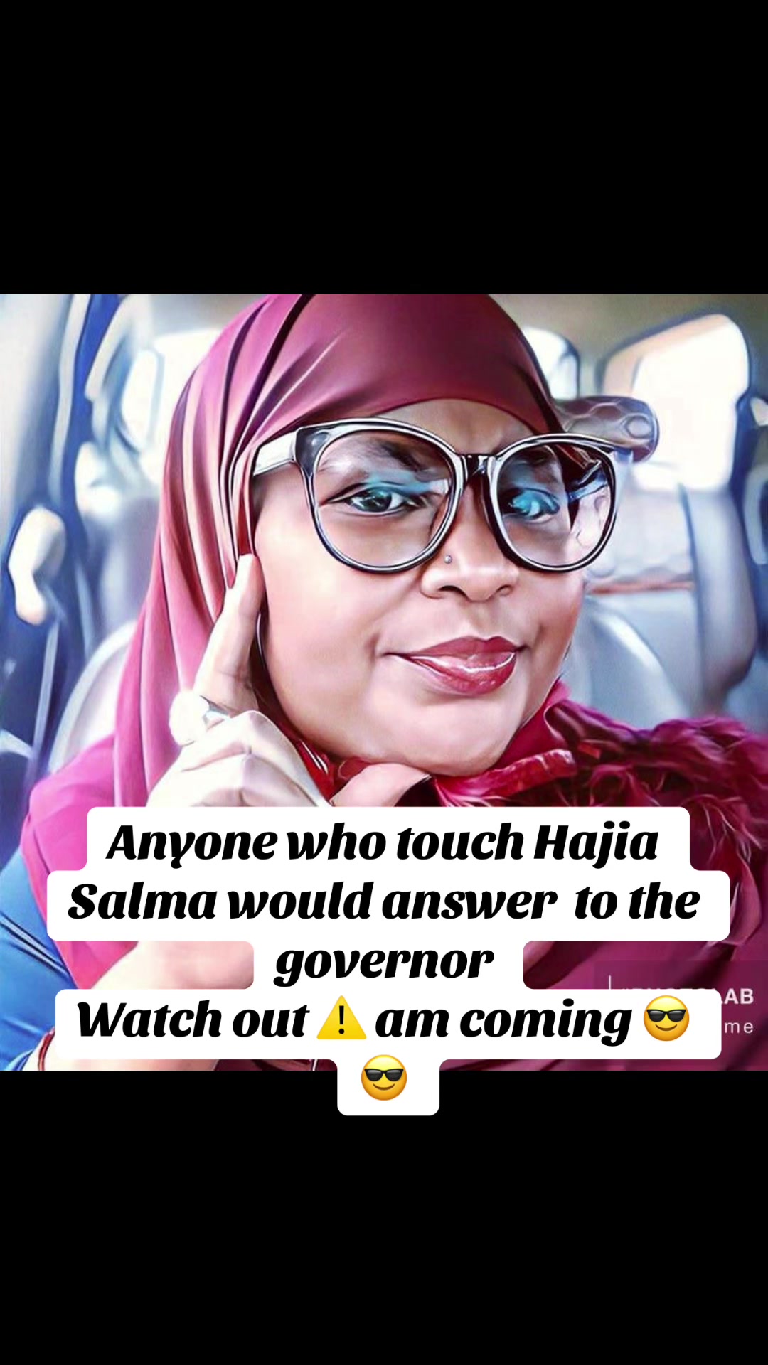 @Hadizakathegovernor