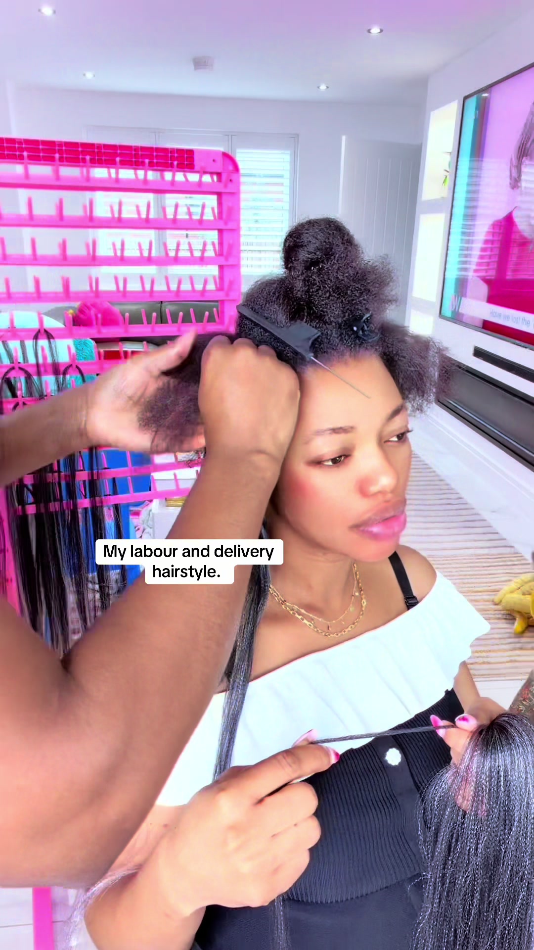 @Hair Tutorials & Lifestyle