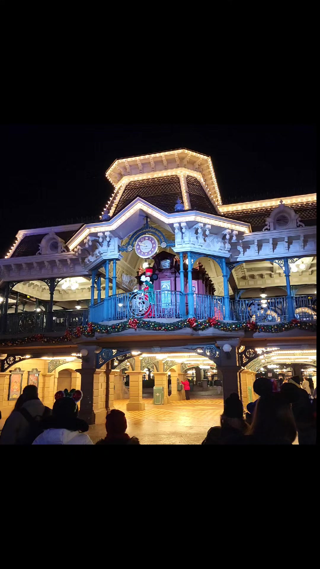 @Disney Ever After