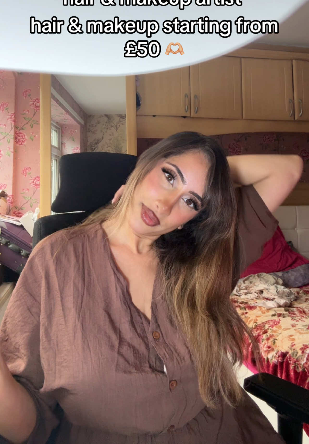 @pretty preeti 💋📲💆🏽&zwj;♀️💄