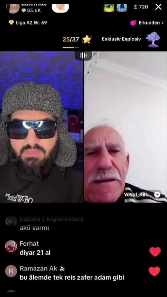 @Cilginlar
