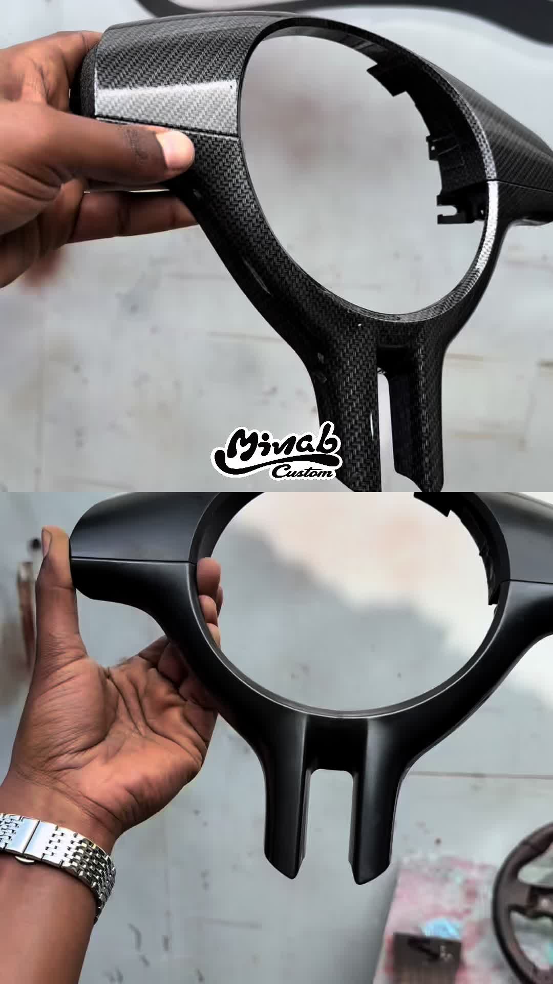 @Minab custom