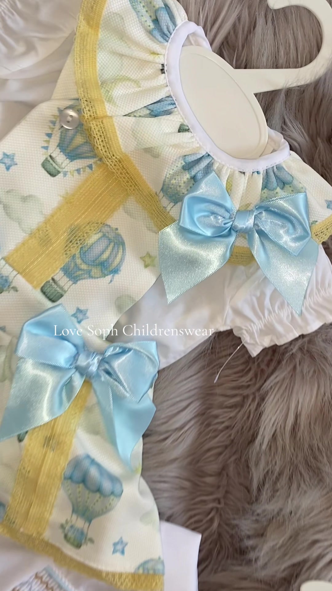 @LoveSophChildrenswear