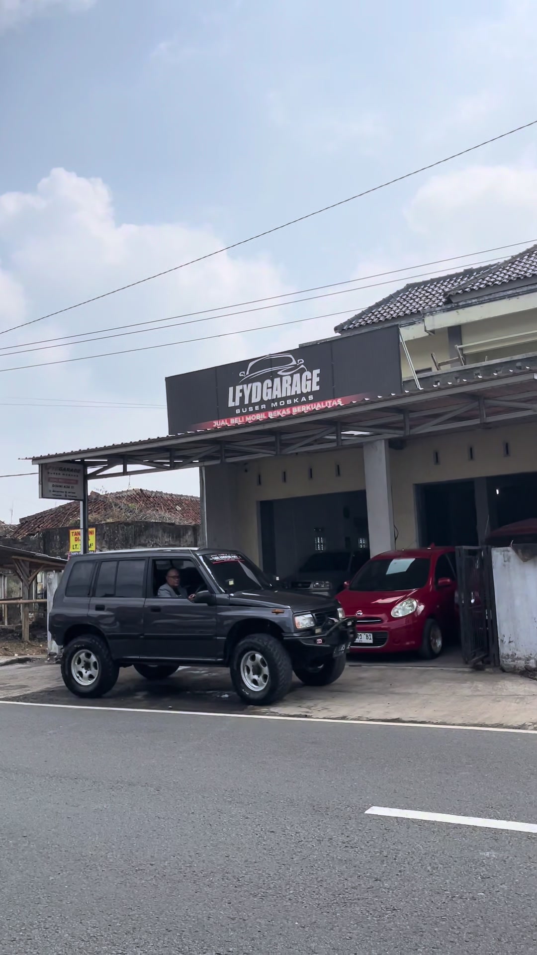 @Lfyd garage