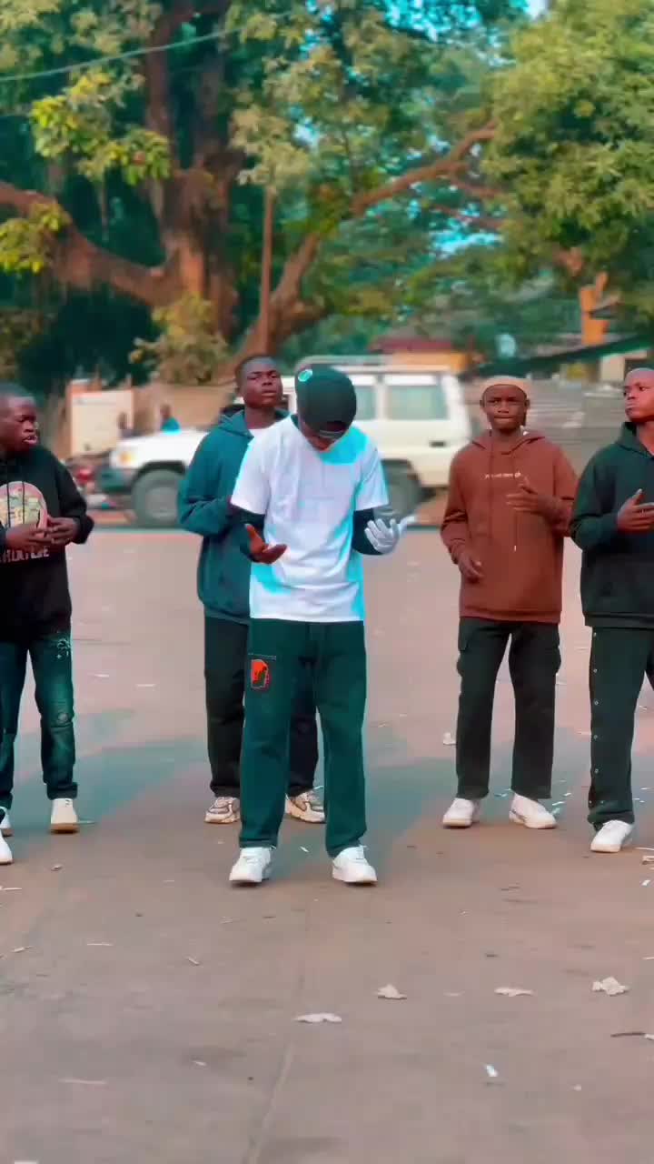 @Afro danse KGA🇨🇩