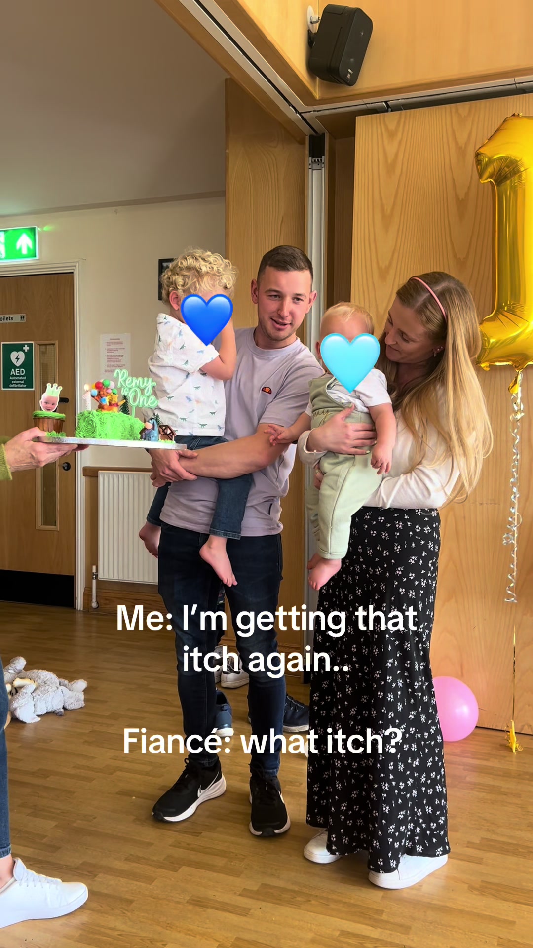 @Hannah 💙💙 | Mum Life