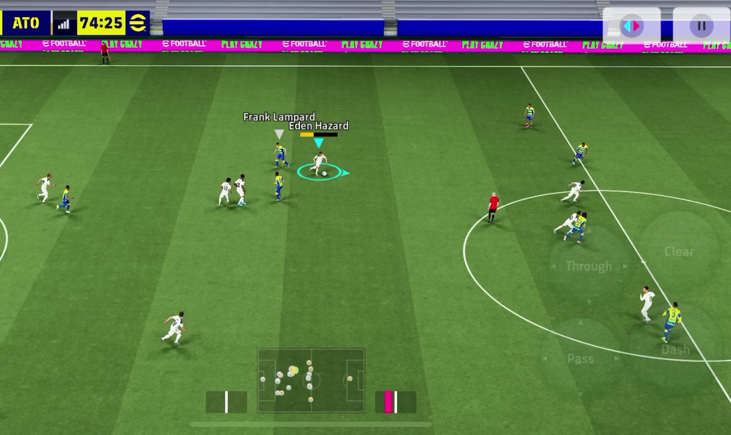 @A Tồ eFootball