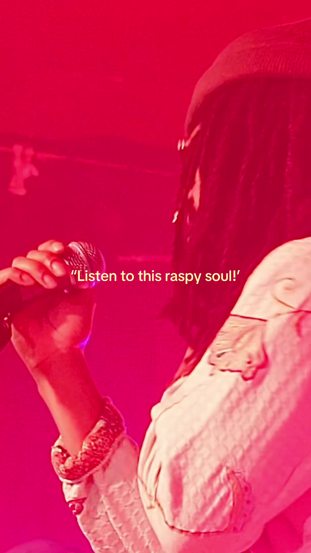 @The Josh Barry Experience