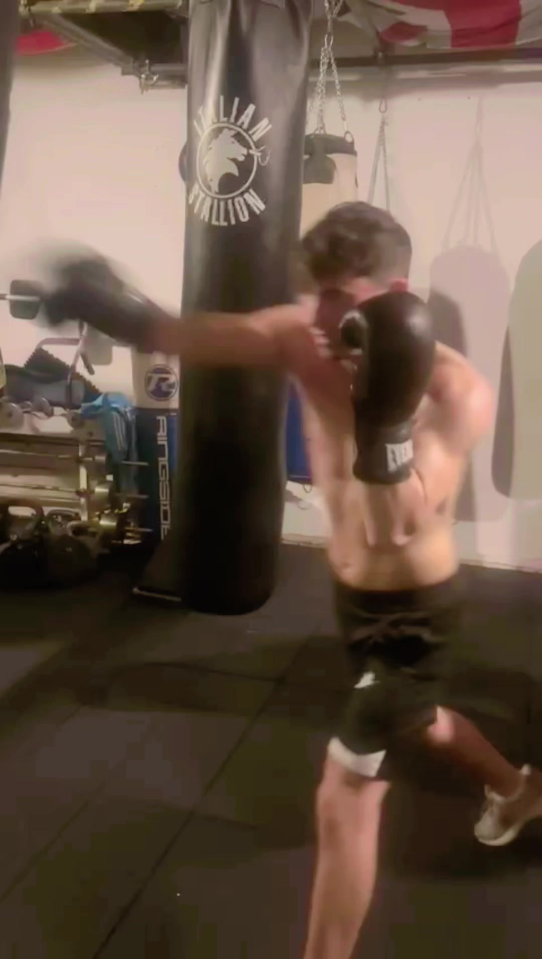 @BareKnuckleAndBoxingGymSwansea